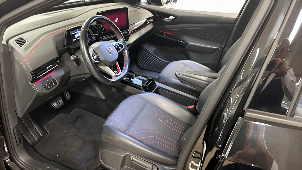 Volkswagen ID.5 2023, bild 7/10