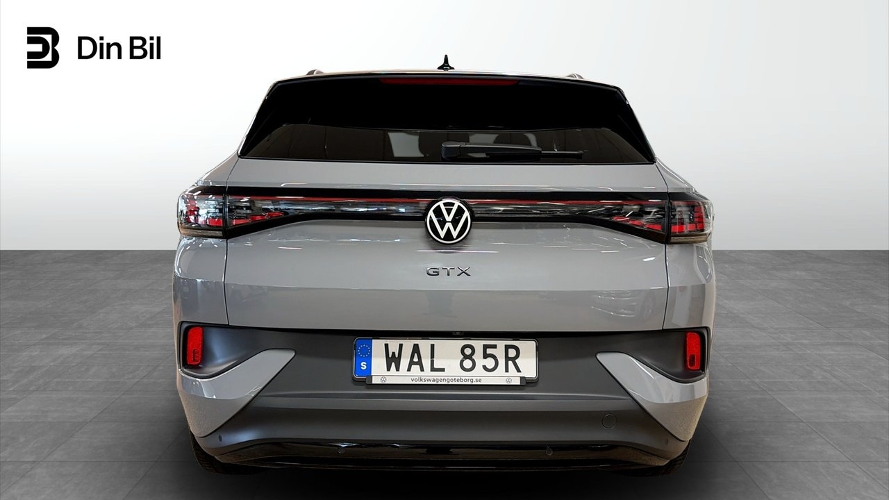 Volkswagen ID.4 2023, bild 5/10