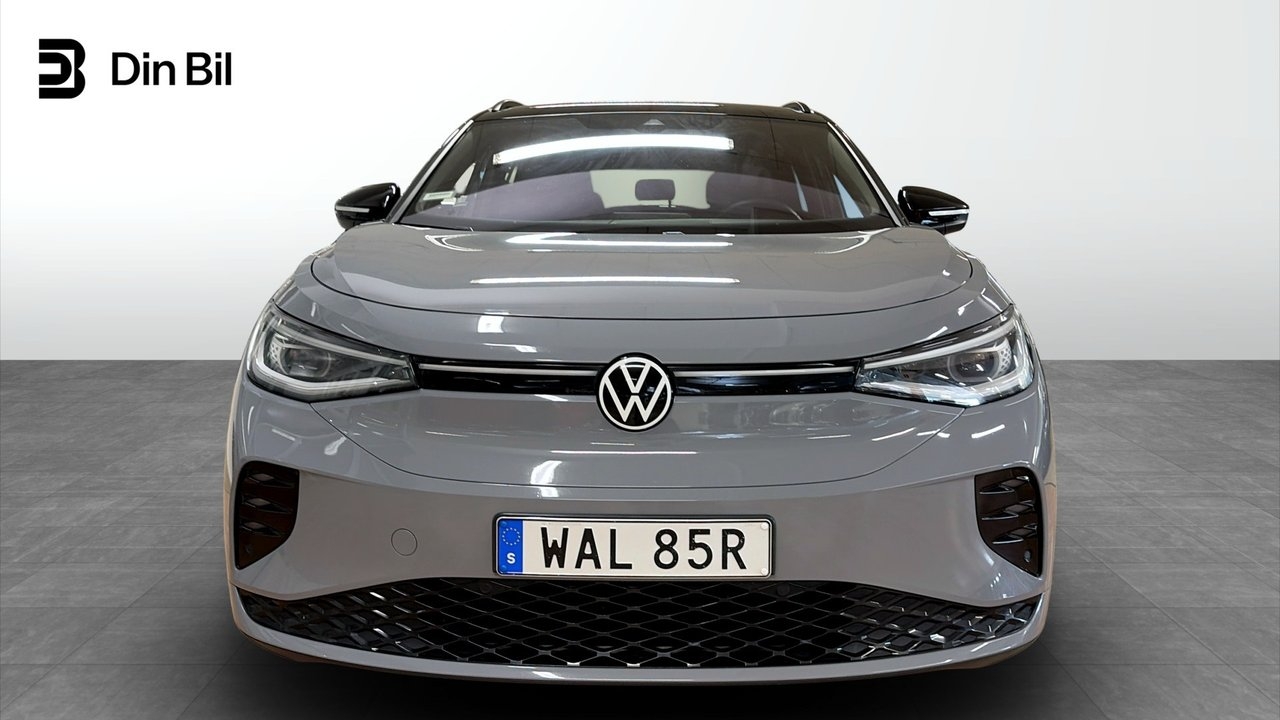 Volkswagen ID.4 2023, bild 4/10