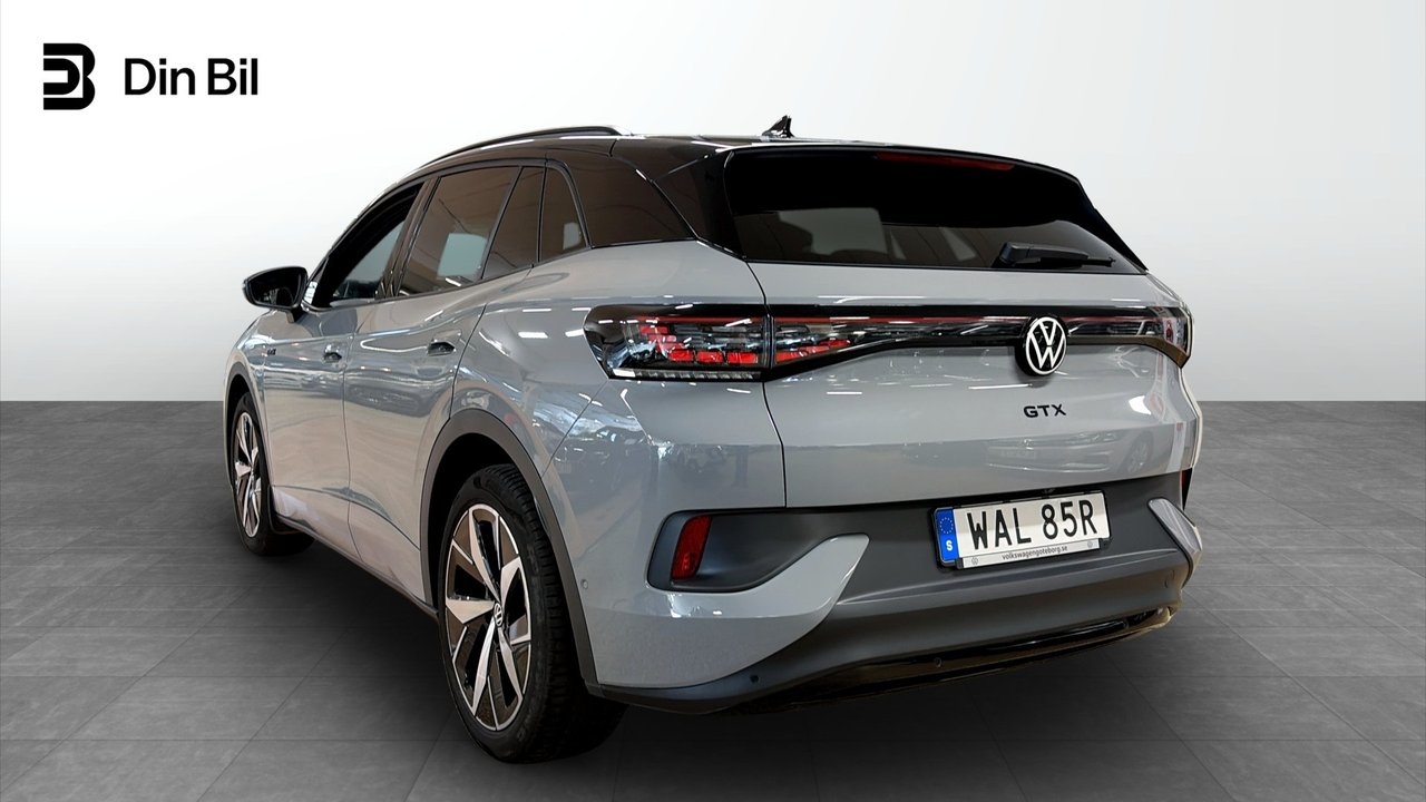 Volkswagen ID.4 2023, bild 3/10