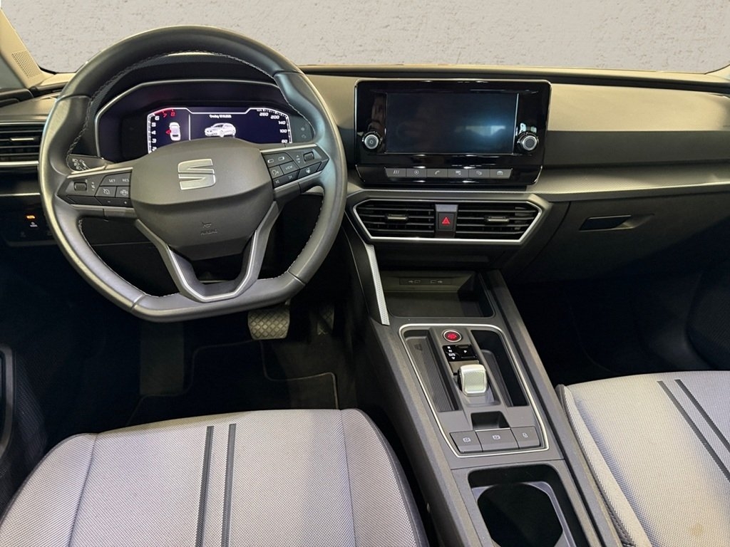 Seat Leon Sportstourer 1.0 2021, bild 5/8