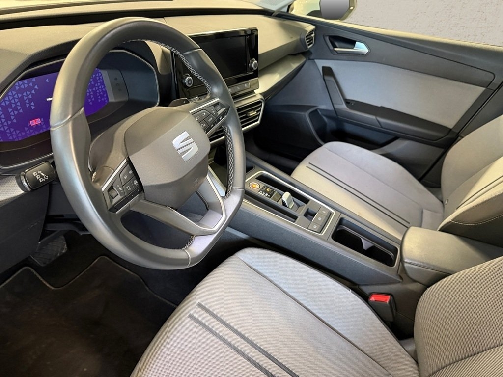 Seat Leon Sportstourer 1.0 2021, bild 4/8