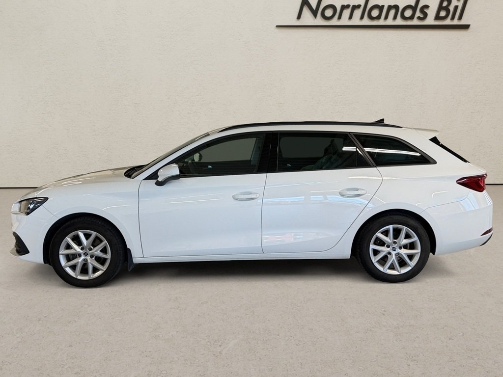 Seat Leon Sportstourer 1.0 2021, bild 2/8