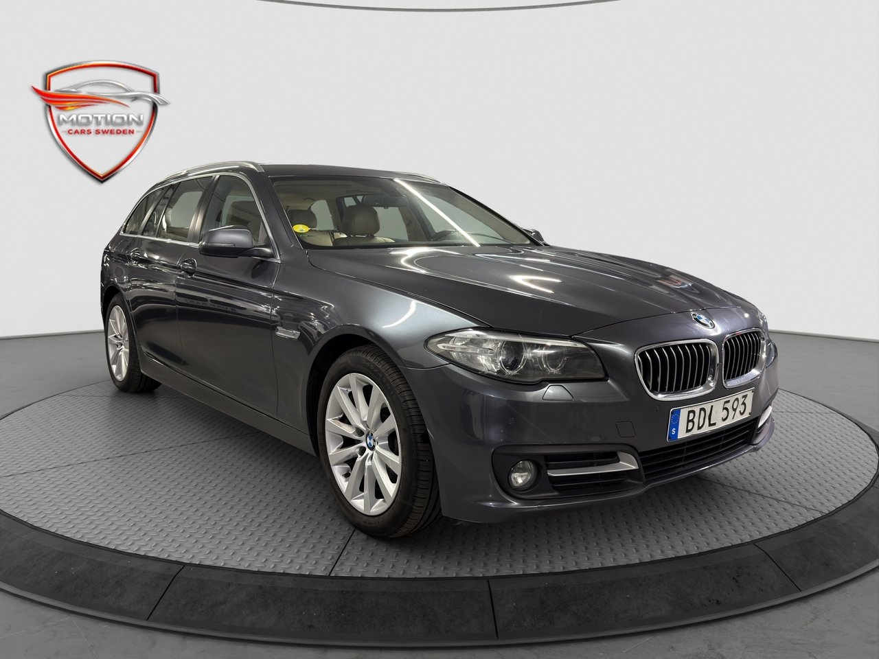 BMW 520 2016, bild 3/10