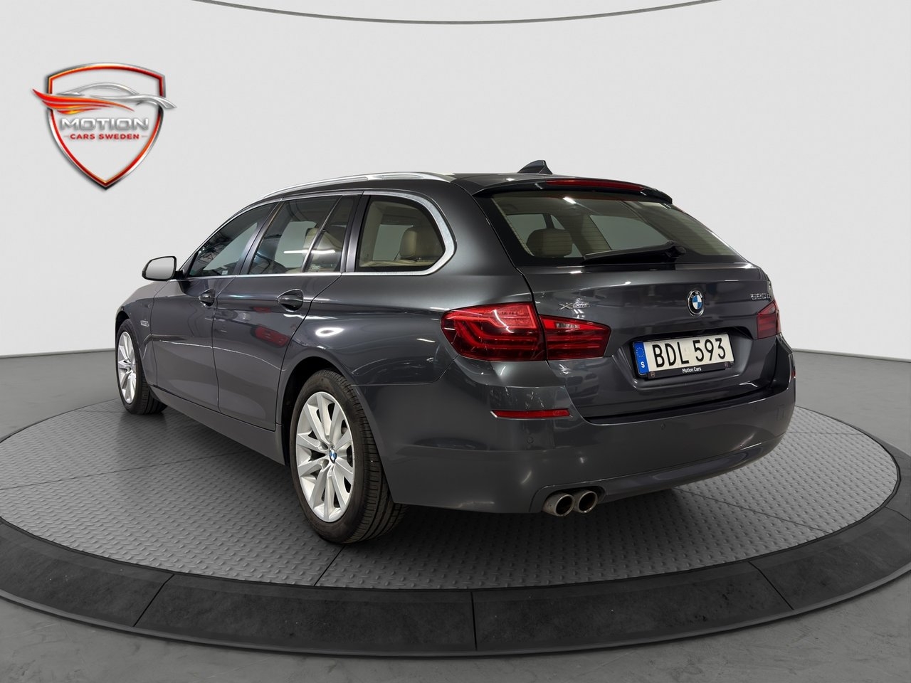 BMW 520 2016, bild 7/10