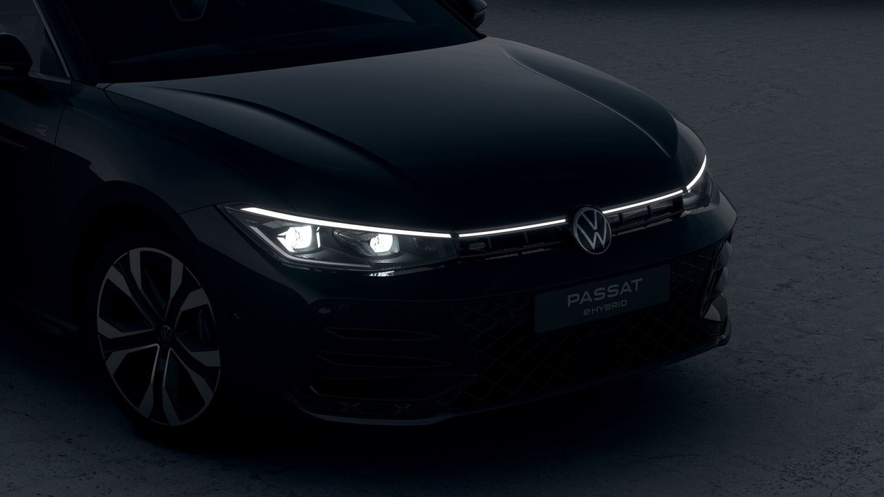 Volkswagen Passat 2027, bild 2/10