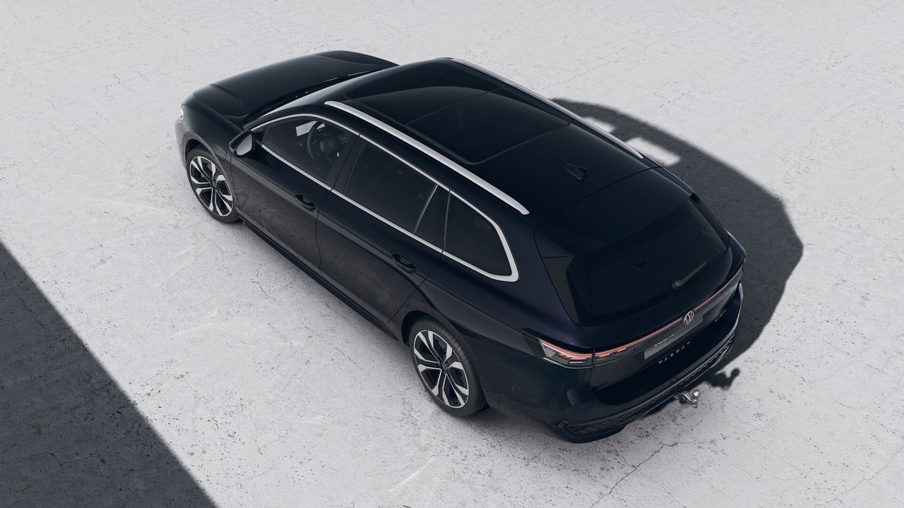 Volkswagen Passat 2027, bild 6/10