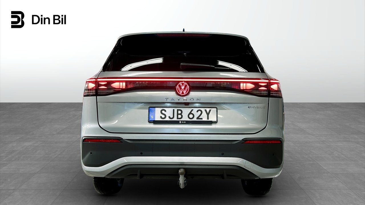 Volkswagen Tayron 2026, bild 5/10