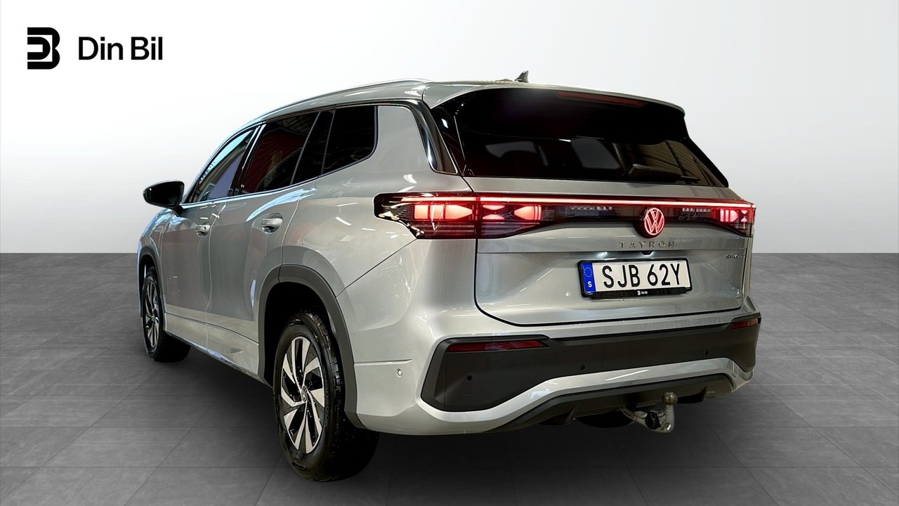 Volkswagen Tayron 2026, bild 3/10