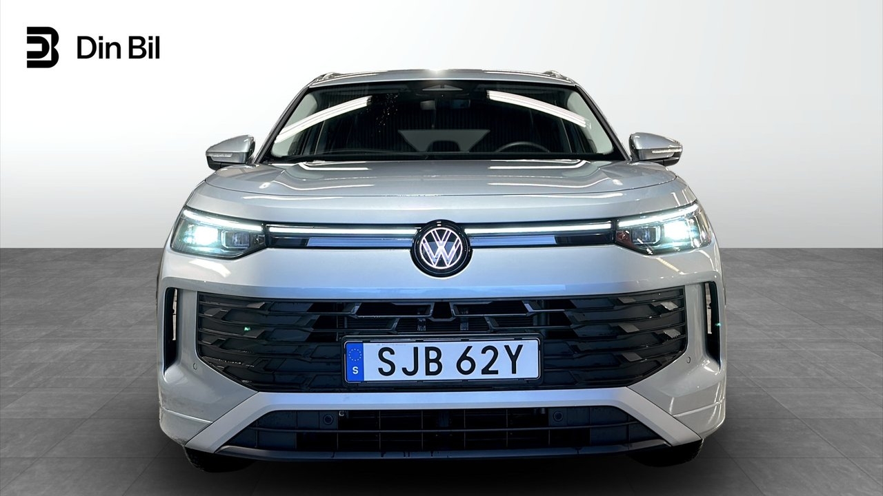 Volkswagen Tayron 2026, bild 4/10