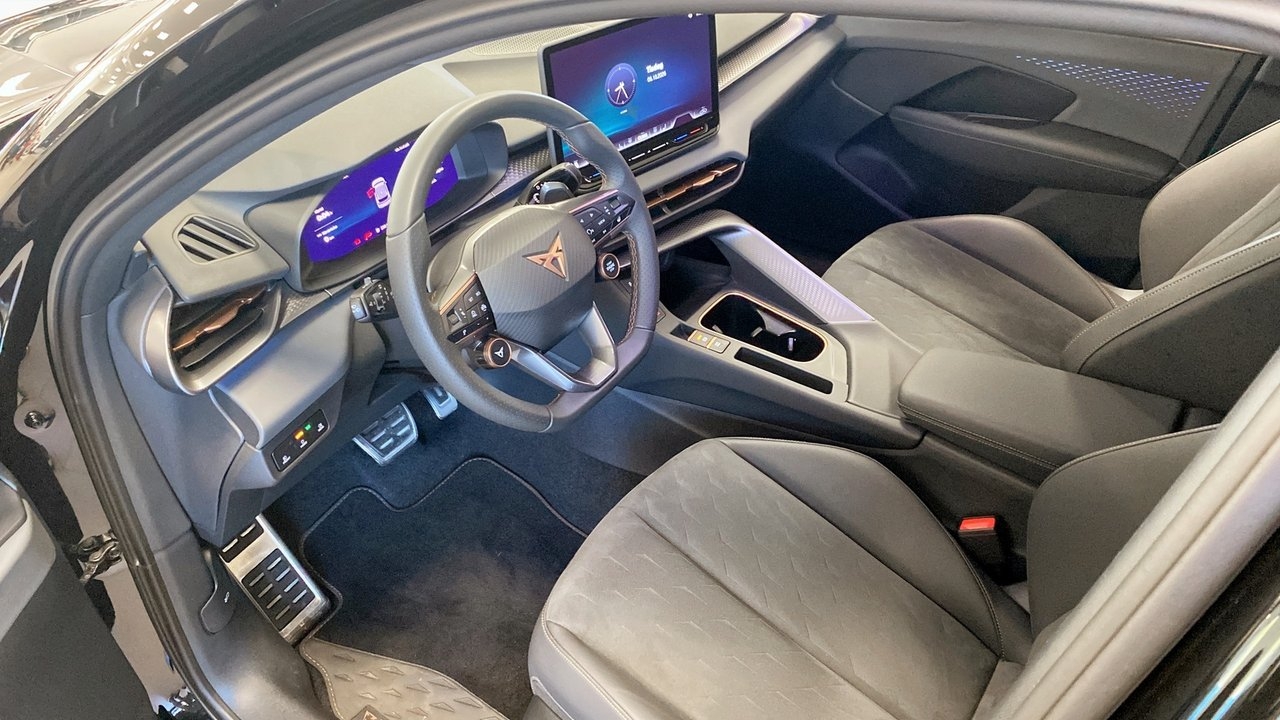 Cupra Terramar 2026, bild 7/10