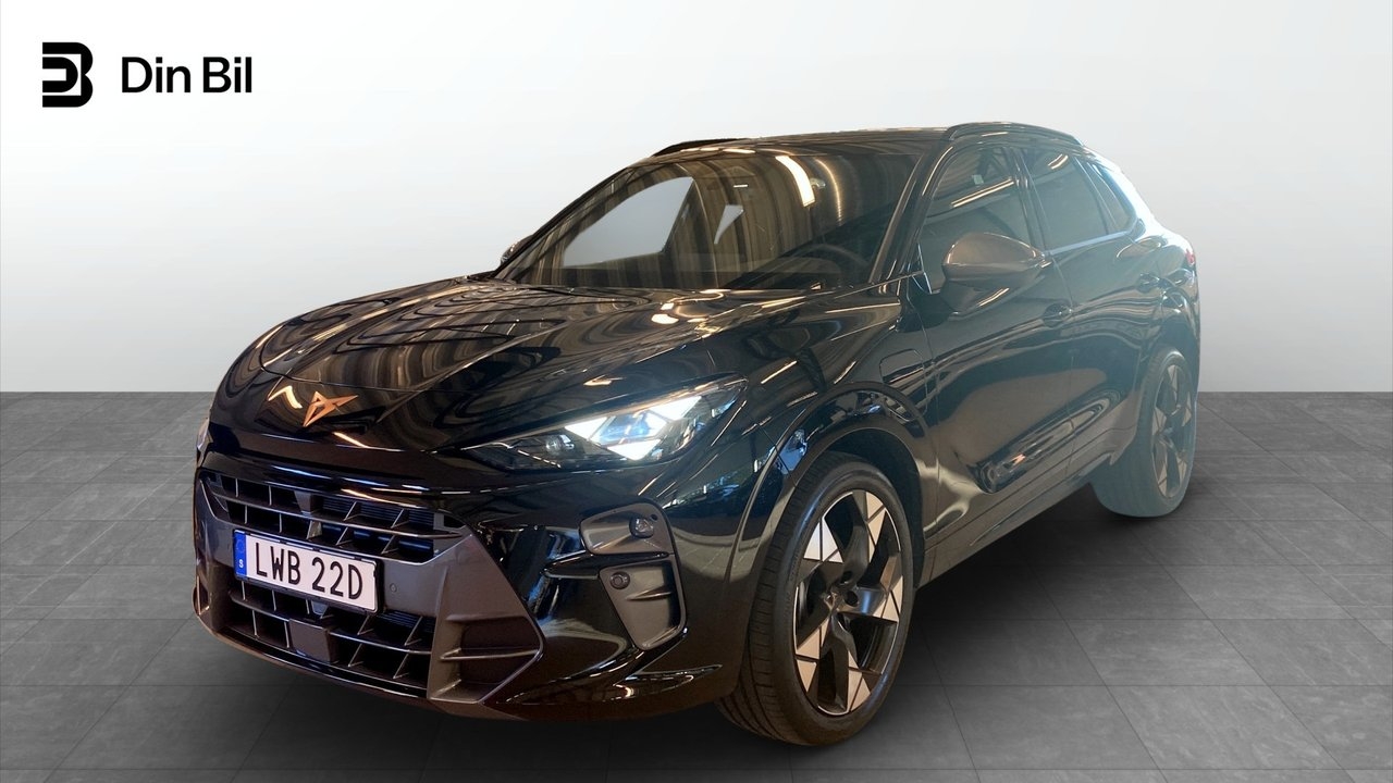 Cupra Terramar