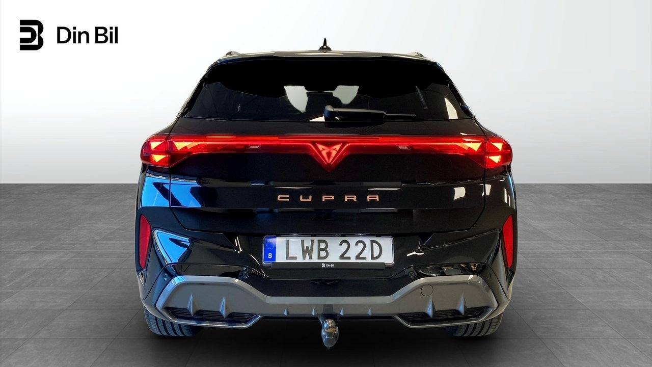 Cupra Terramar 2026, bild 5/10