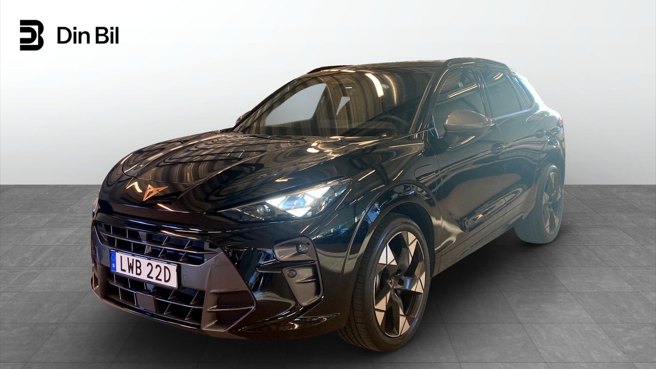 Cupra Terramar