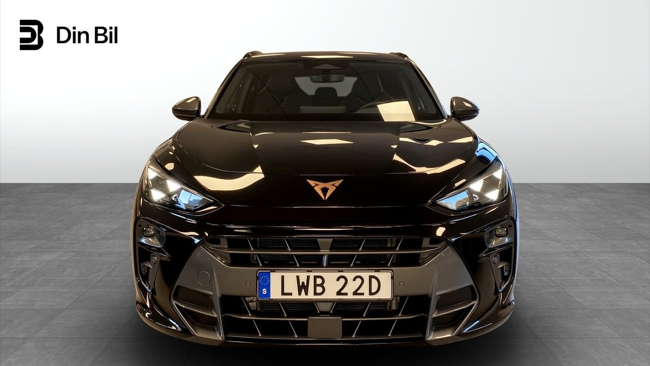 Cupra Terramar 2026, bild 4/10