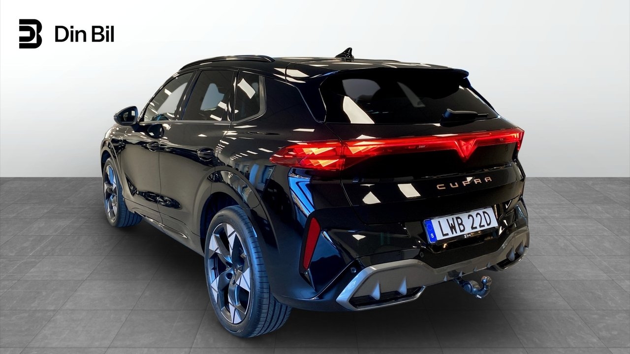 Cupra Terramar 2026, bild 3/10