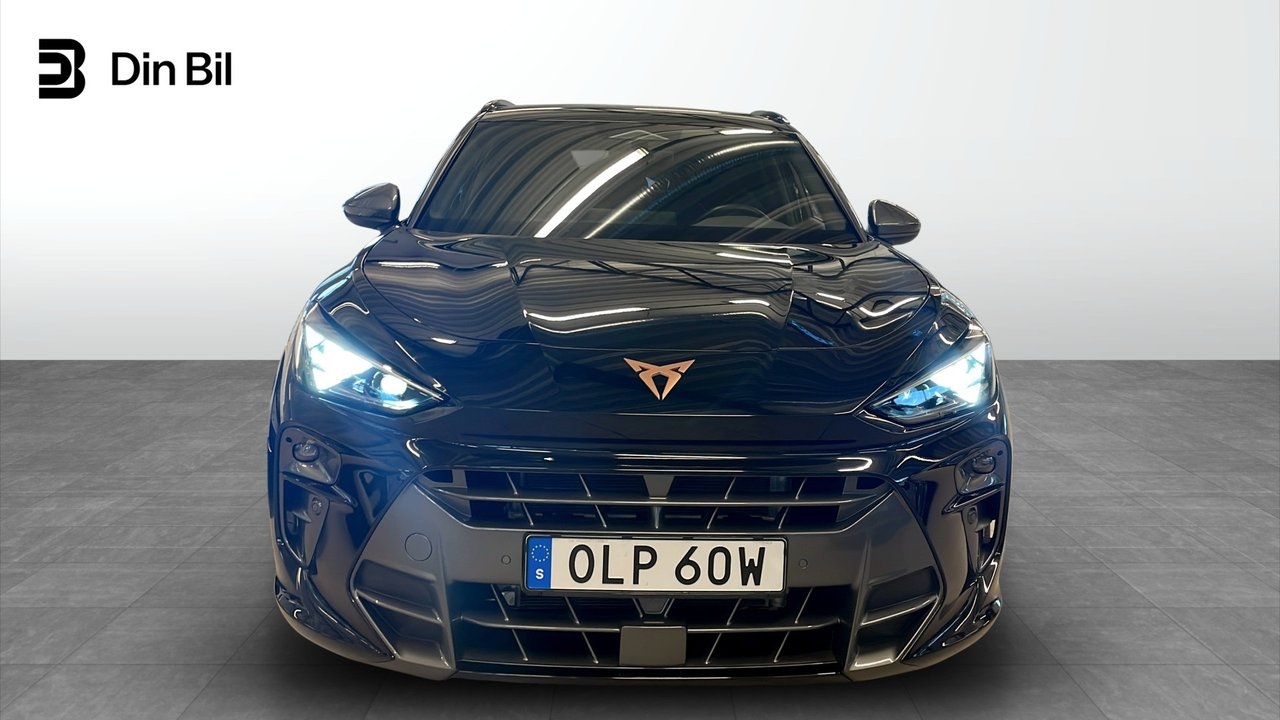 Cupra Terramar 2026, bild 5/10