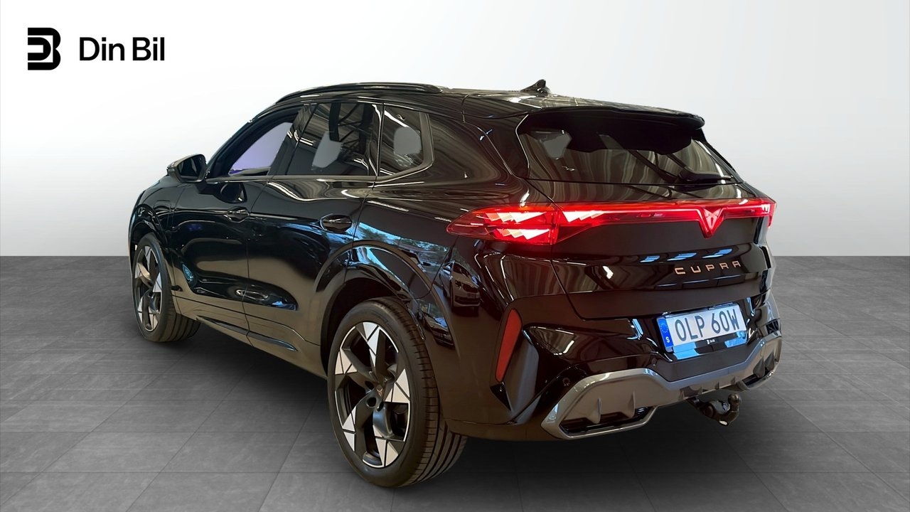 Cupra Terramar 2026, bild 4/10