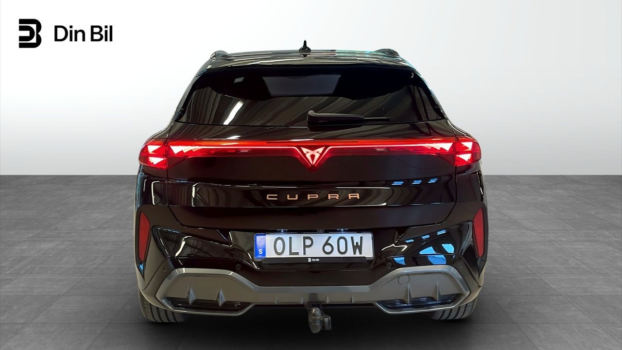 Cupra Terramar 2026, bild 6/10