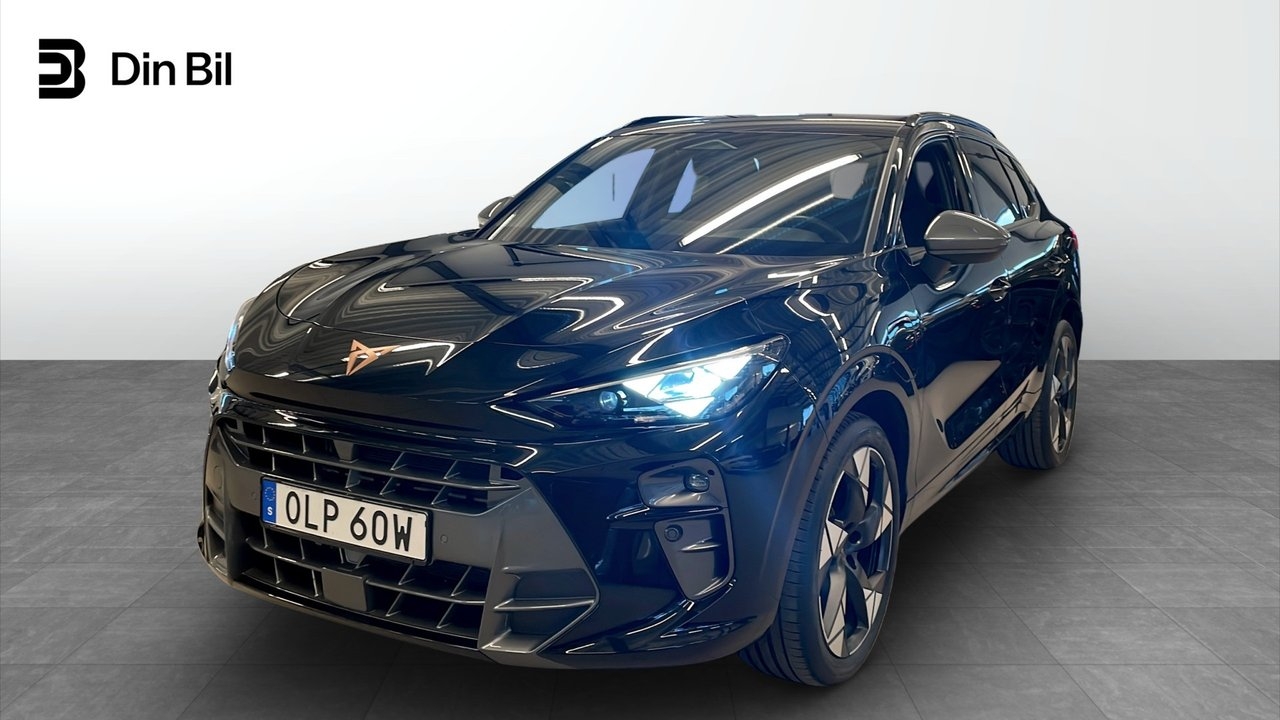 Cupra Terramar