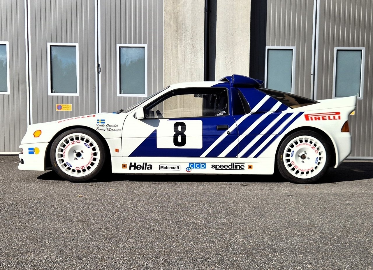 Ford Övriga RS200 Replica 1999, bild 4/10