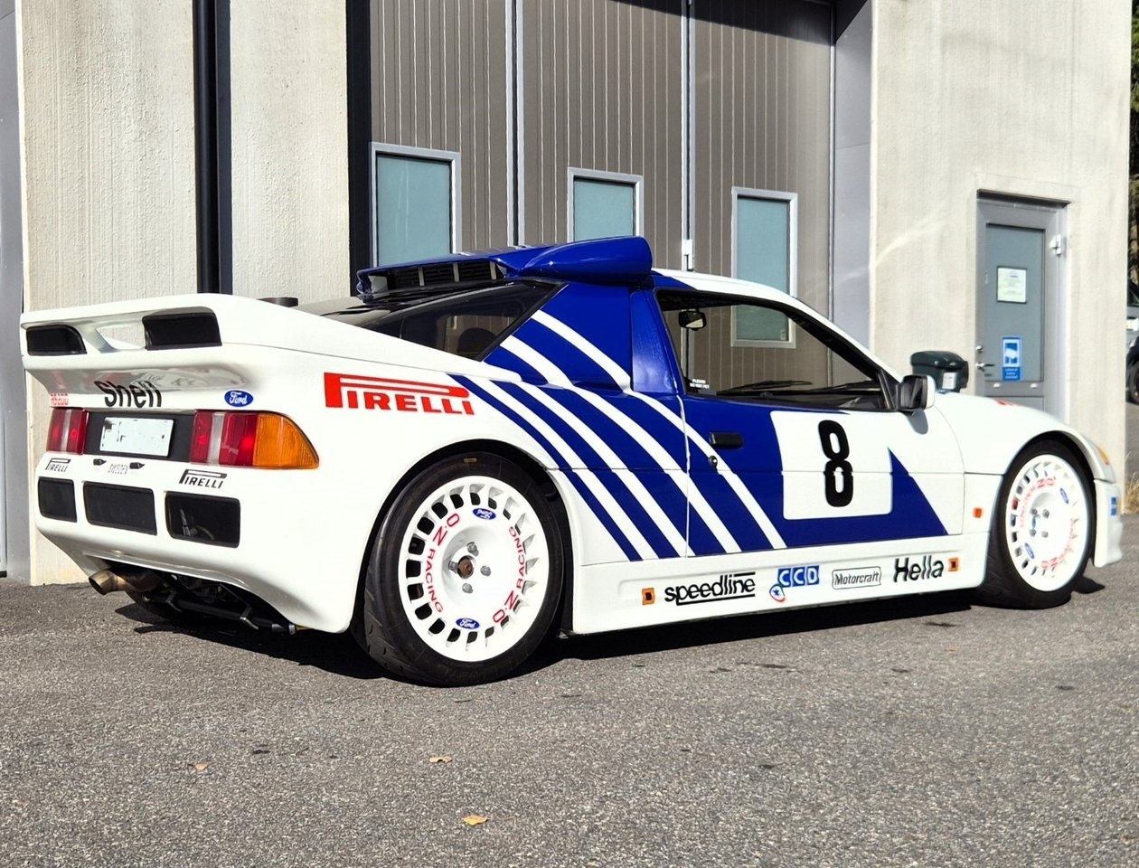 Ford Övriga RS200 Replica 1999, bild 6/10
