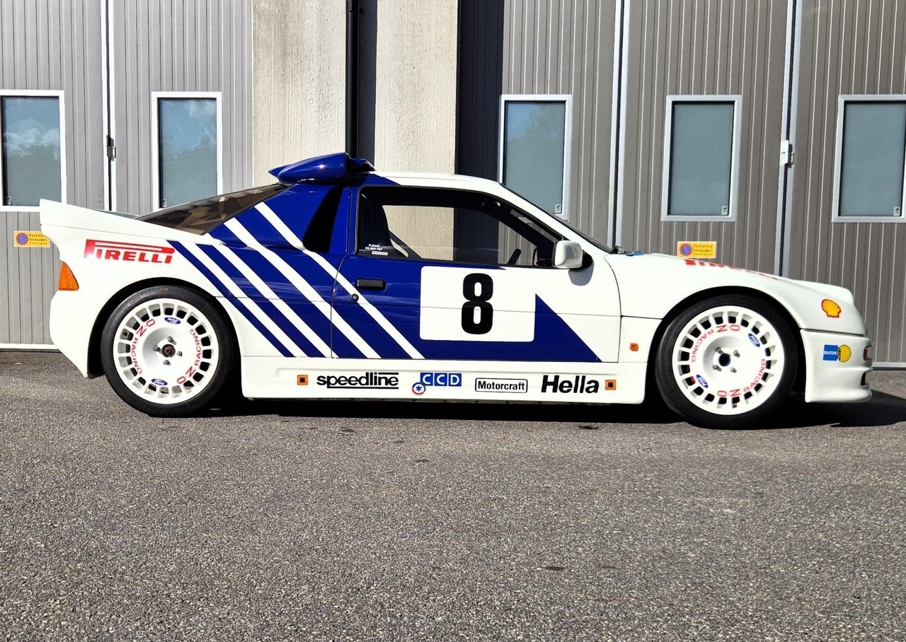 Ford Övriga RS200 Replica 1999, bild 7/10