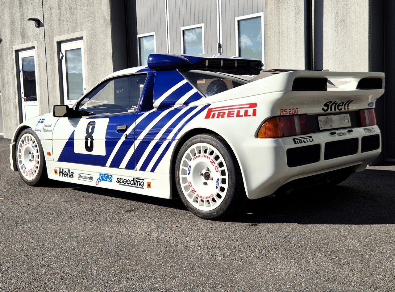 Ford Övriga RS200 Replica 1999, bild 5/10