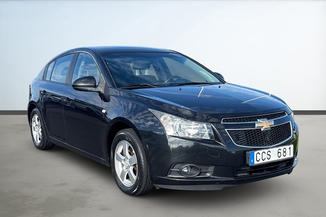 Chevrolet Cruze 1.6 Ny kamremsats 2012, bild 7/10