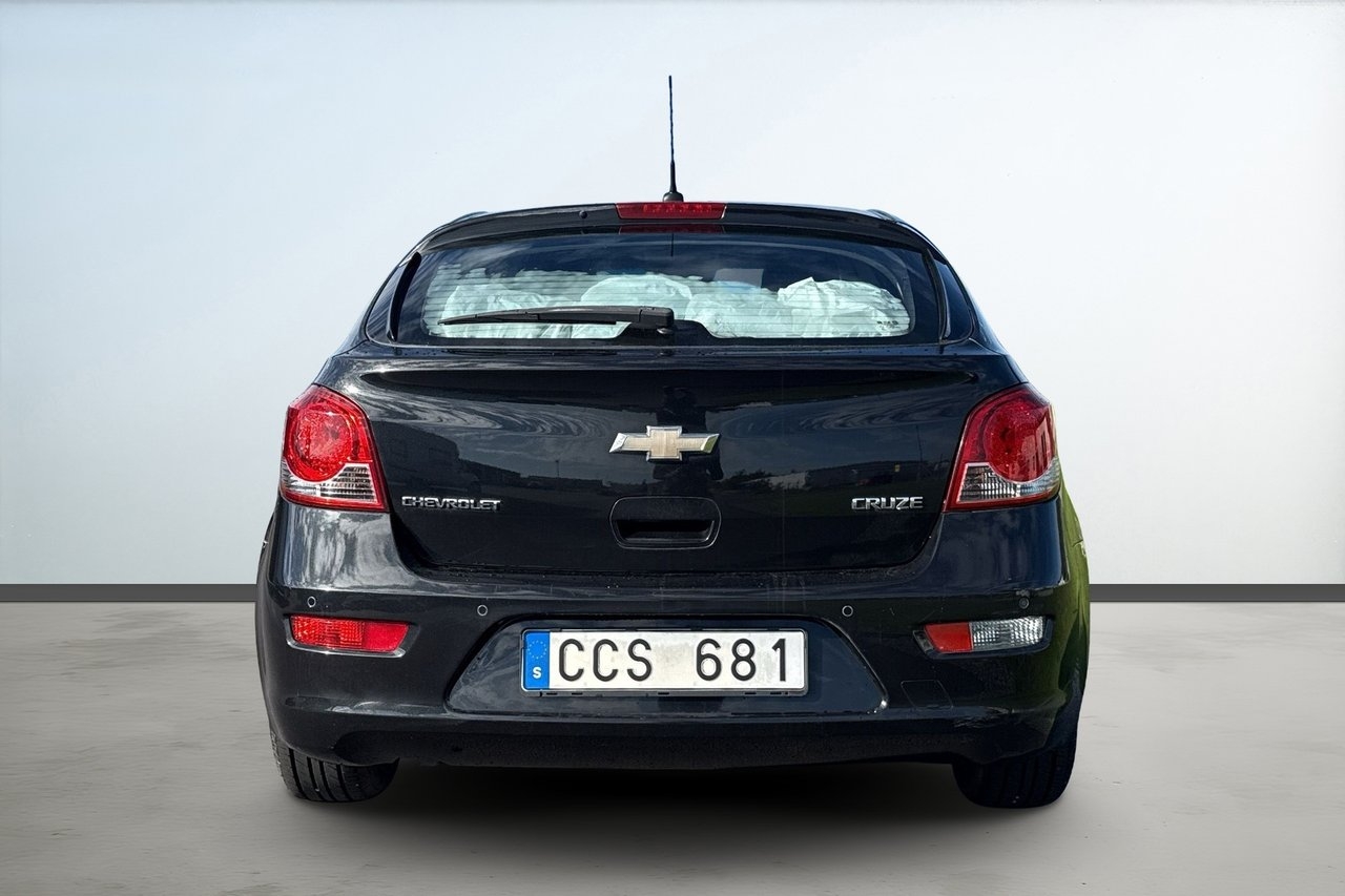 Chevrolet Cruze 1.6 Ny kamremsats 2012, bild 4/10