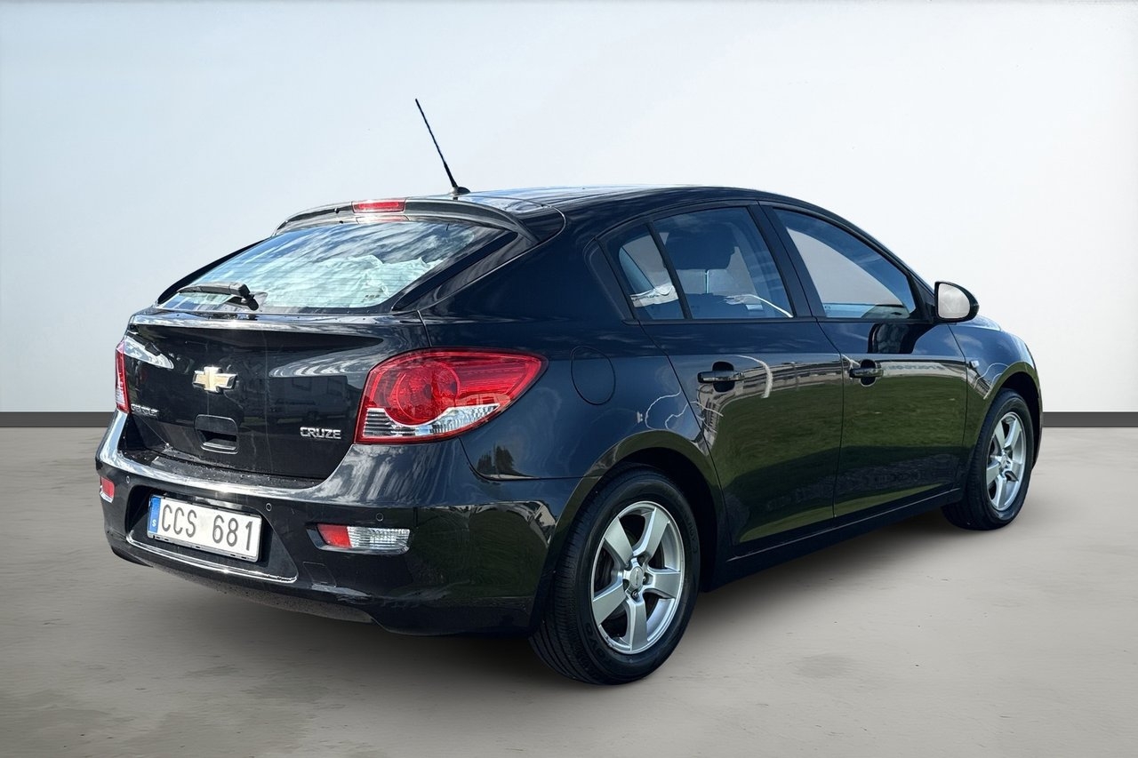Chevrolet Cruze 1.6 Ny kamremsats 2012, bild 5/10
