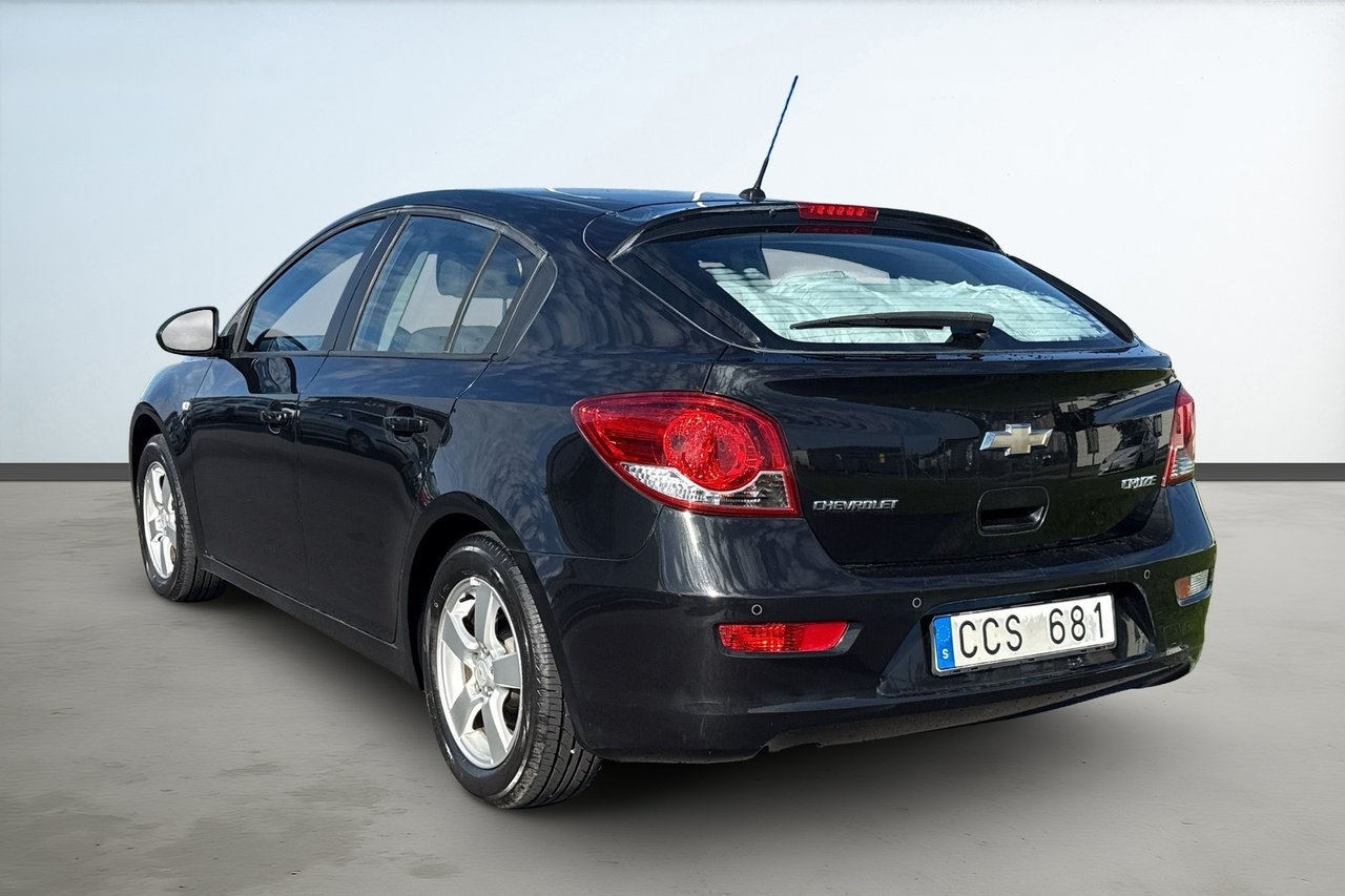 Chevrolet Cruze 1.6 Ny kamremsats 2012, bild 3/10