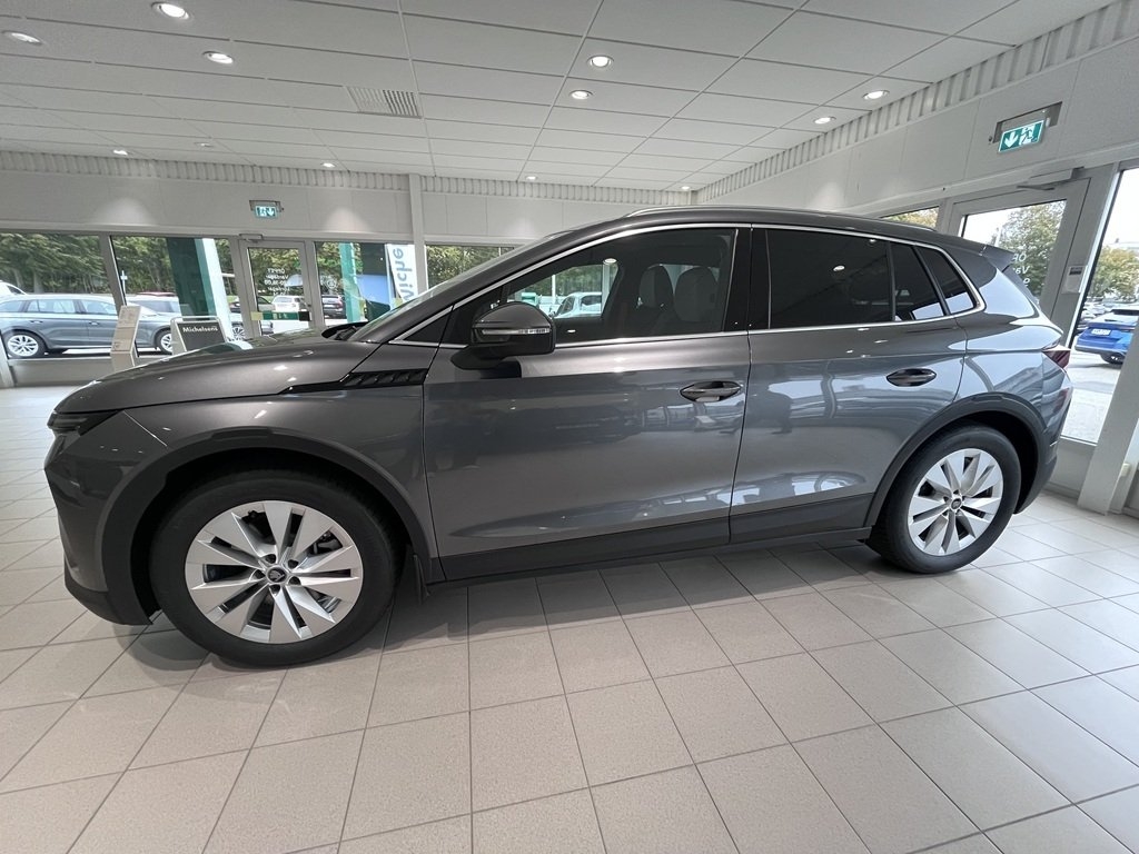 Skoda Elroq 2027, bild 2/6