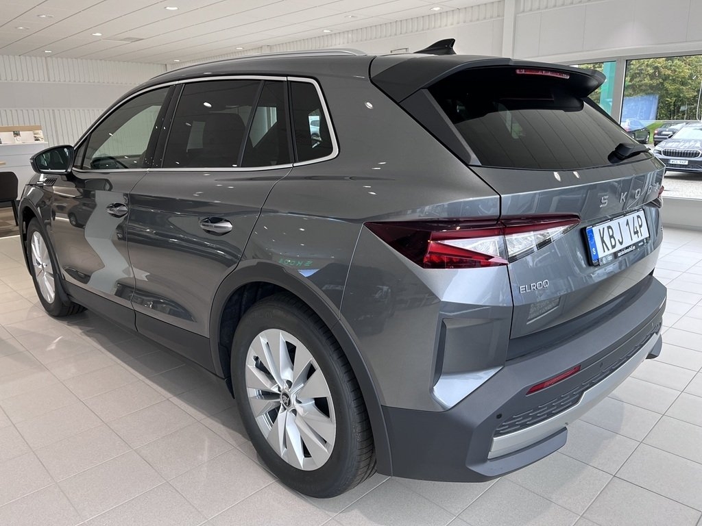 Skoda Elroq 2027, bild 3/6