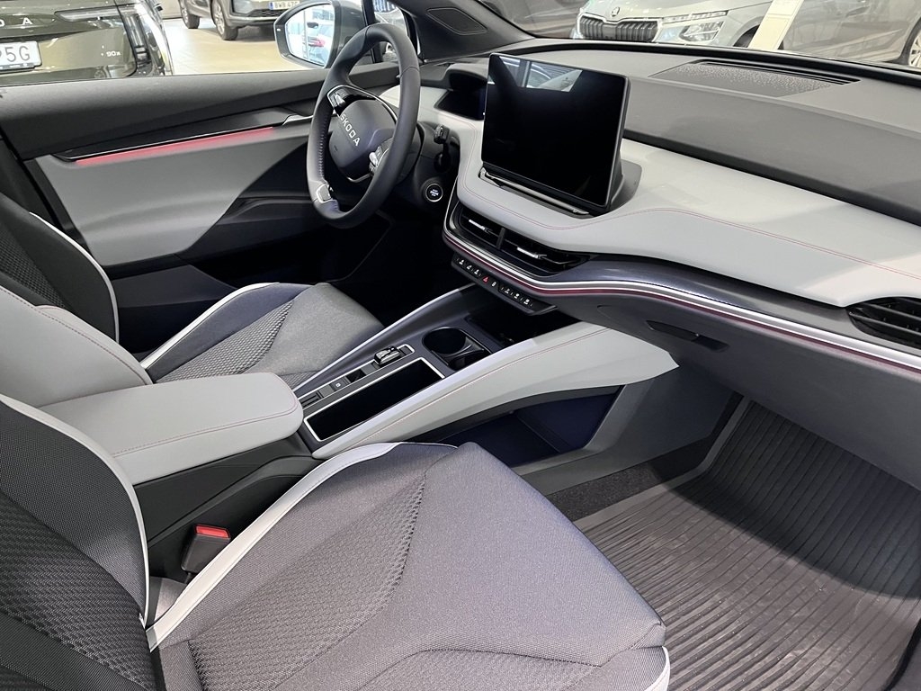 Skoda Elroq 2027, bild 4/6