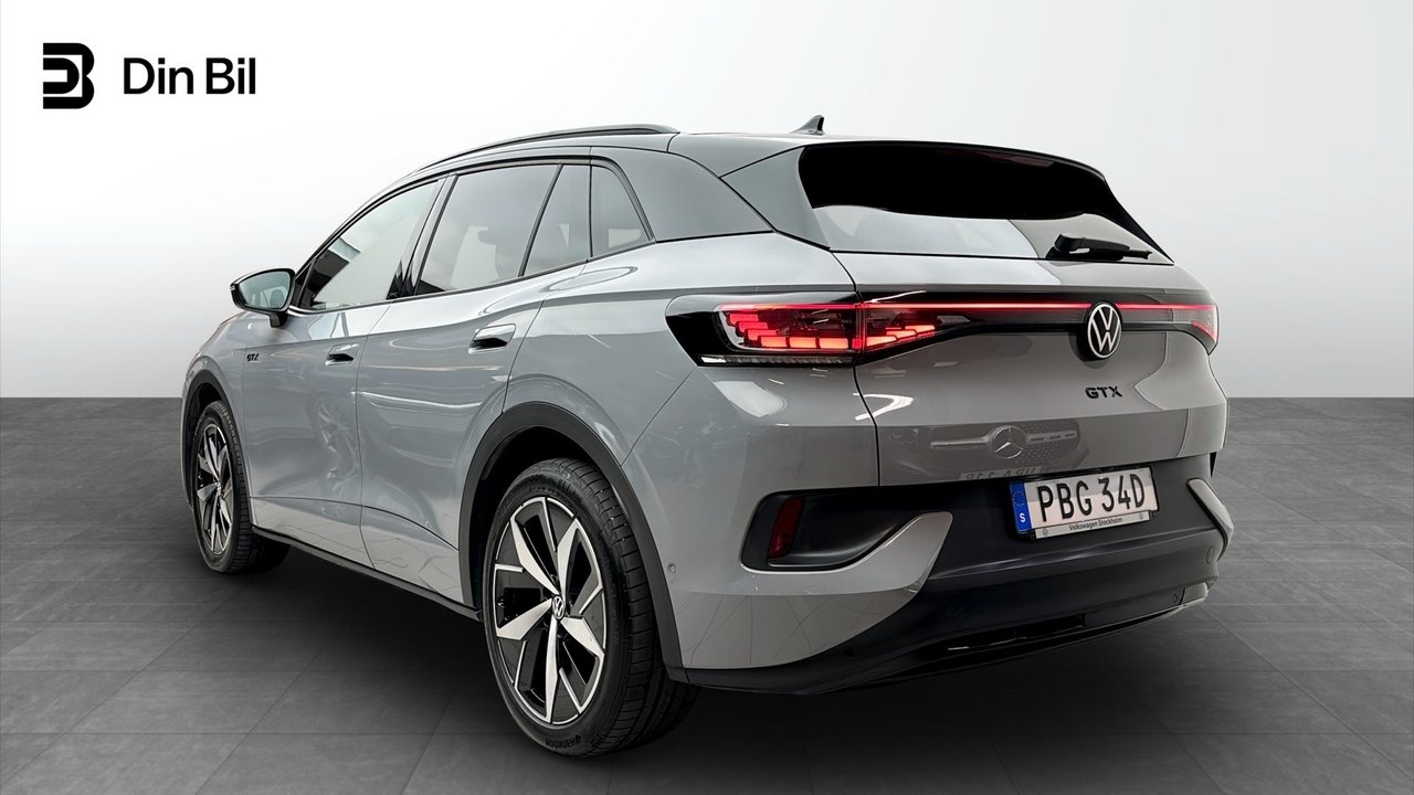 Volkswagen ID.4 GTX/Assistans 2023, bild 3/10