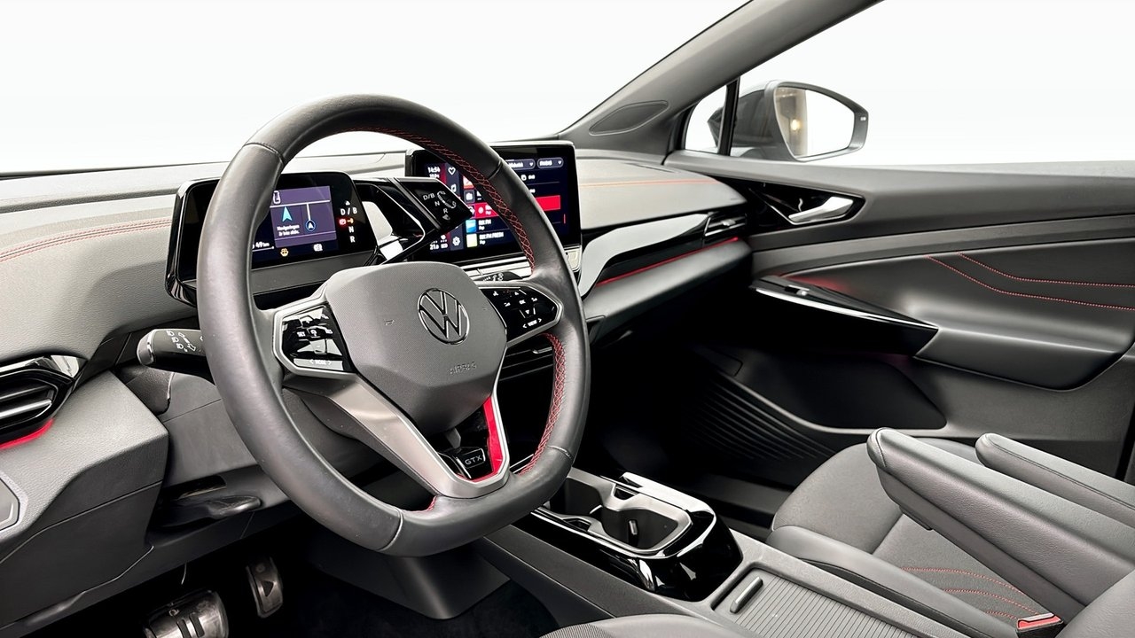 Volkswagen ID.4 GTX/Assistans 2023, bild 7/10