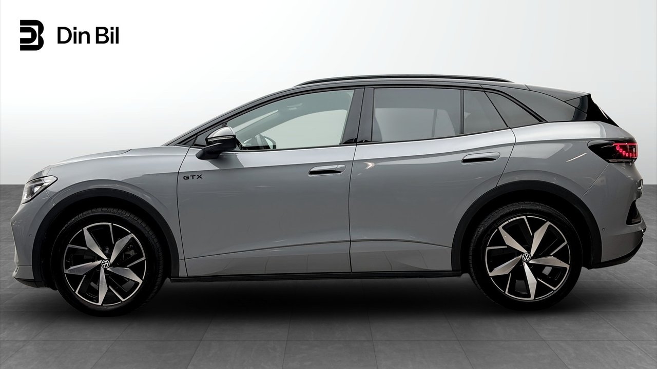 Volkswagen ID.4 GTX/Assistans 2023, bild 2/10