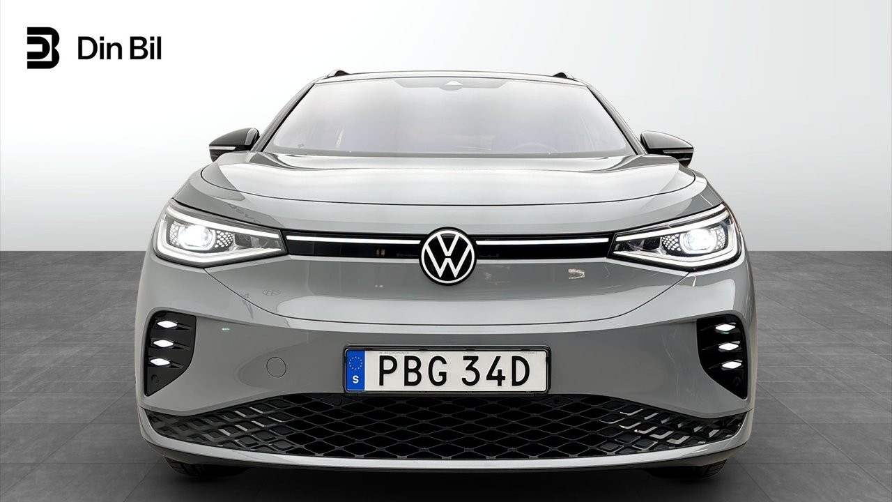 Volkswagen ID.4 GTX/Assistans 2023, bild 4/10