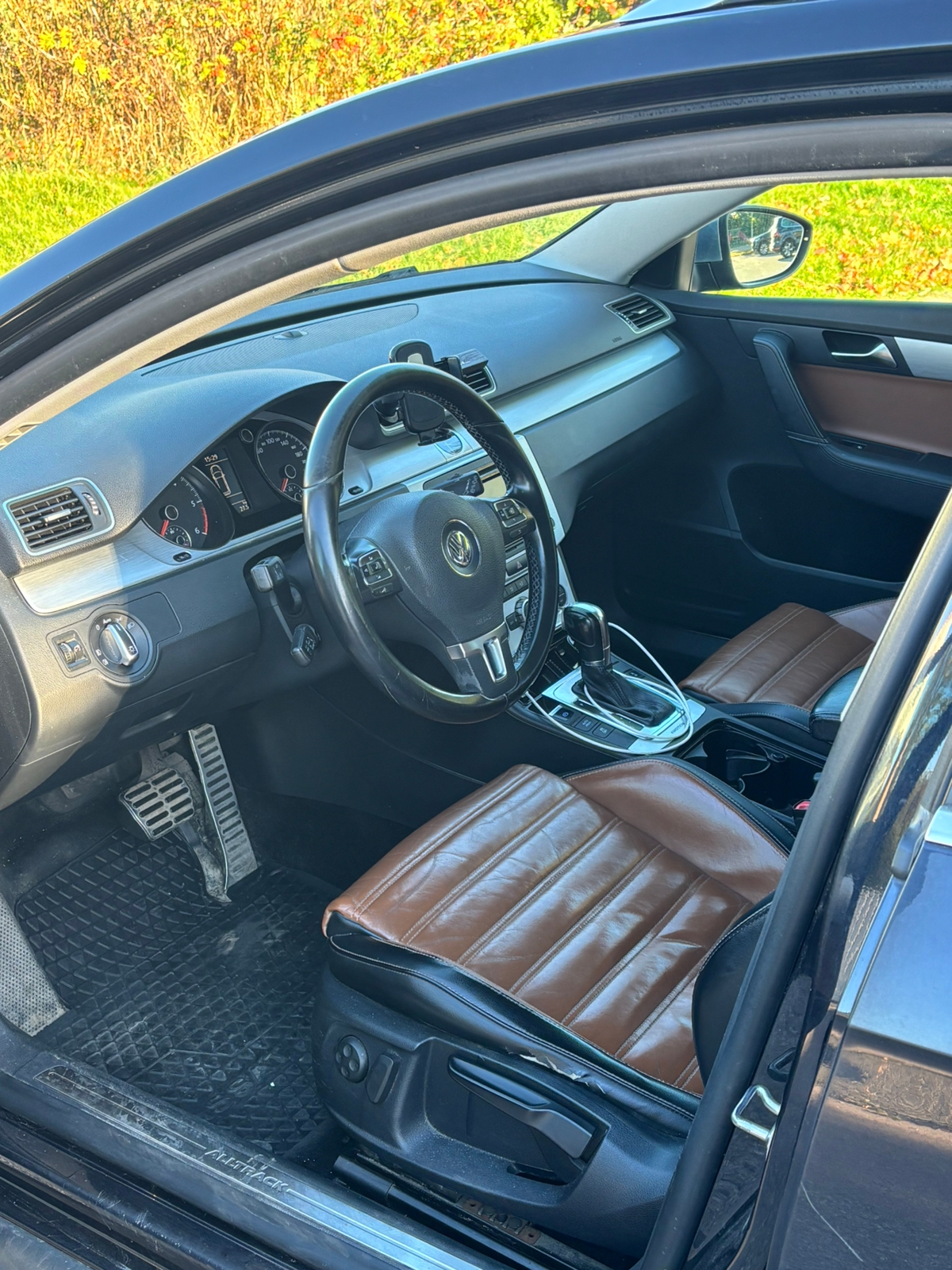Volkswagen Passat 2013, bild 5/7