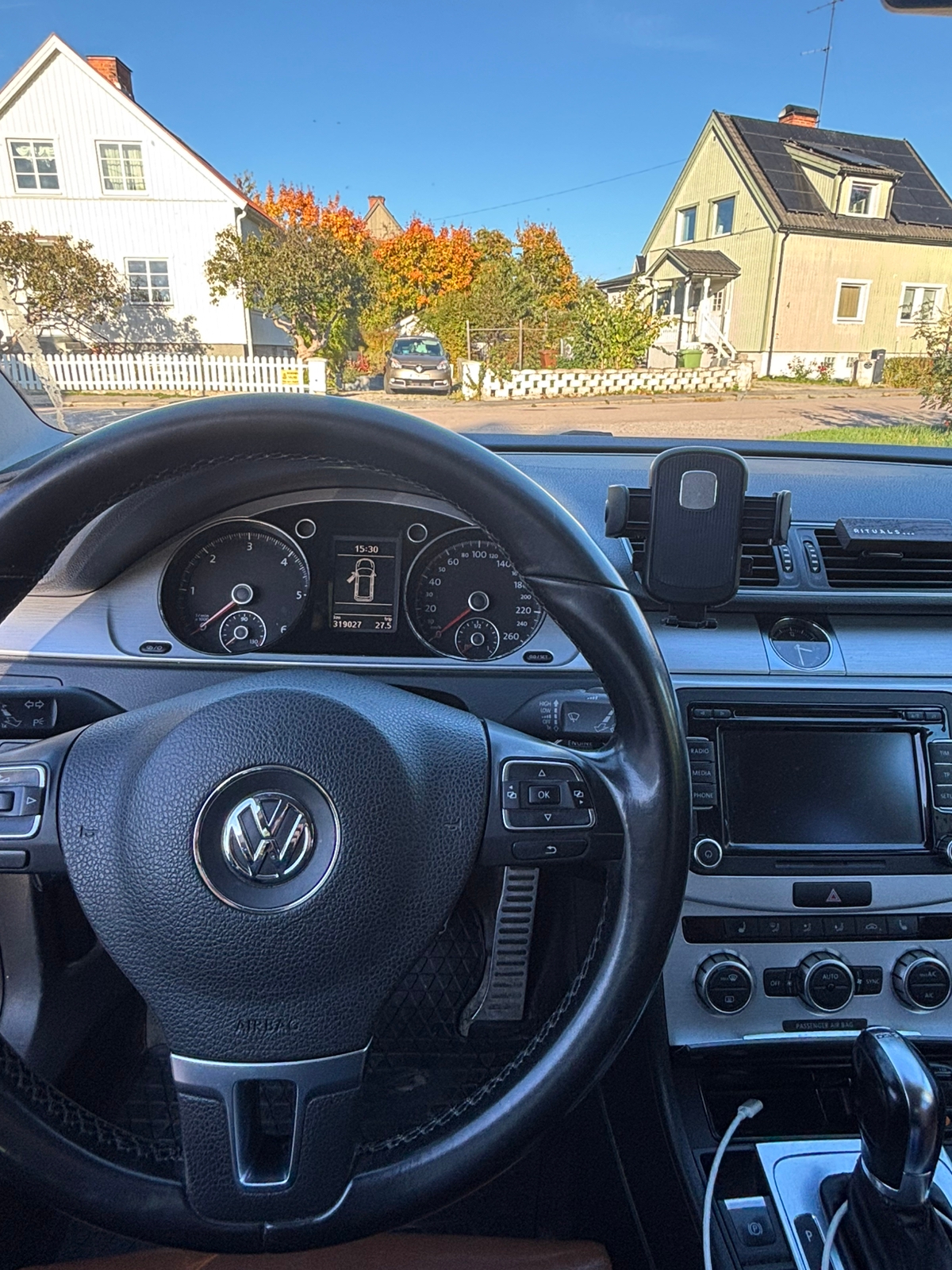 Volkswagen Passat 2013, bild 6/7