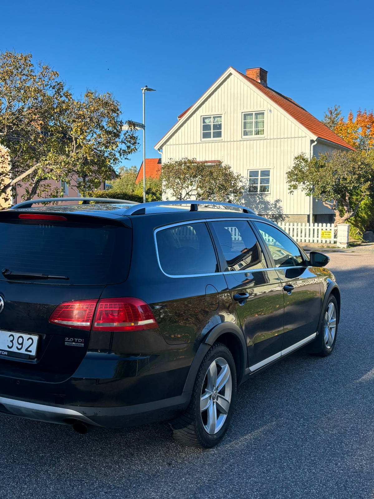 Volkswagen Passat 2013, bild 3/7