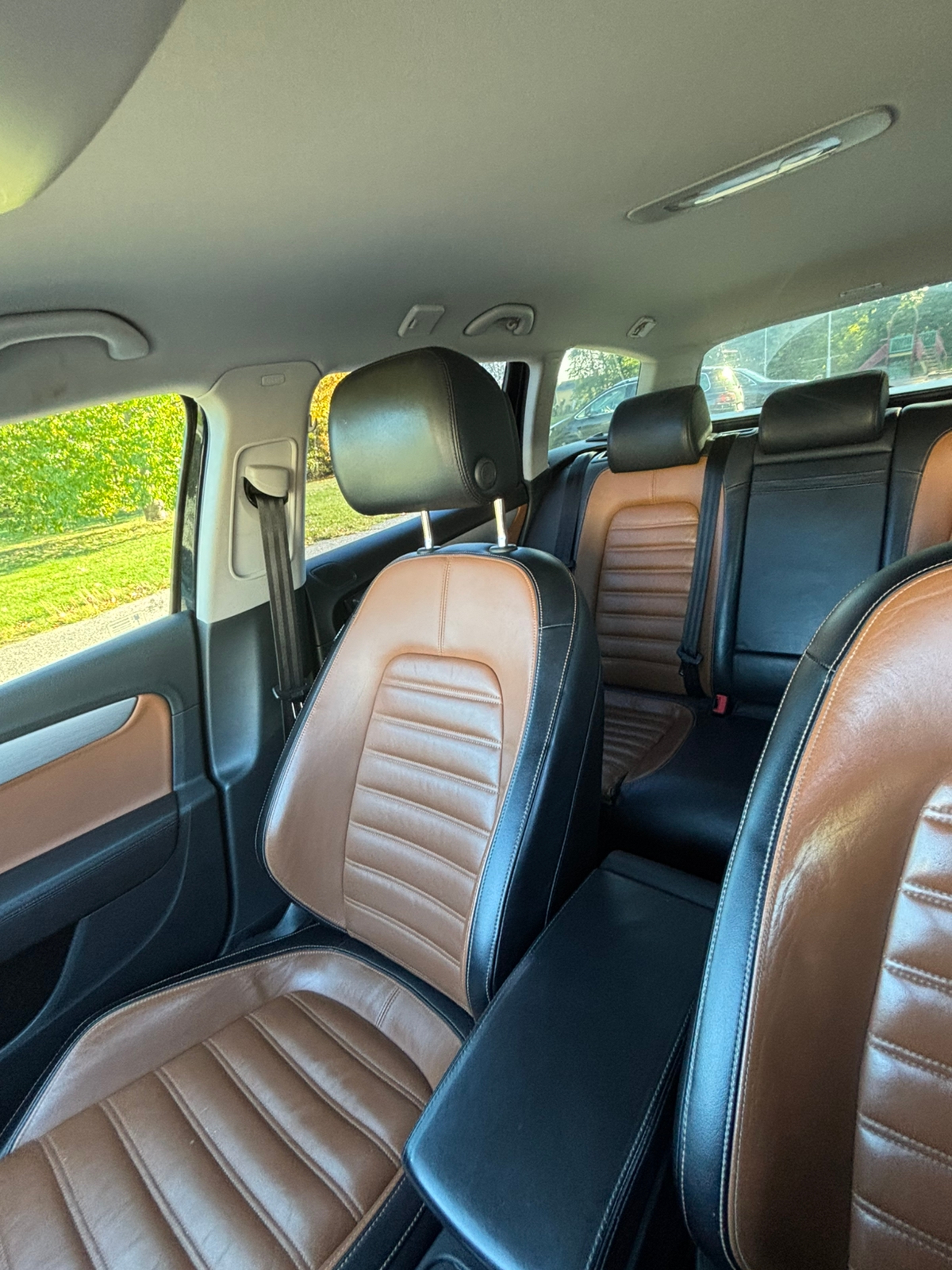 Volkswagen Passat 2013, bild 7/7