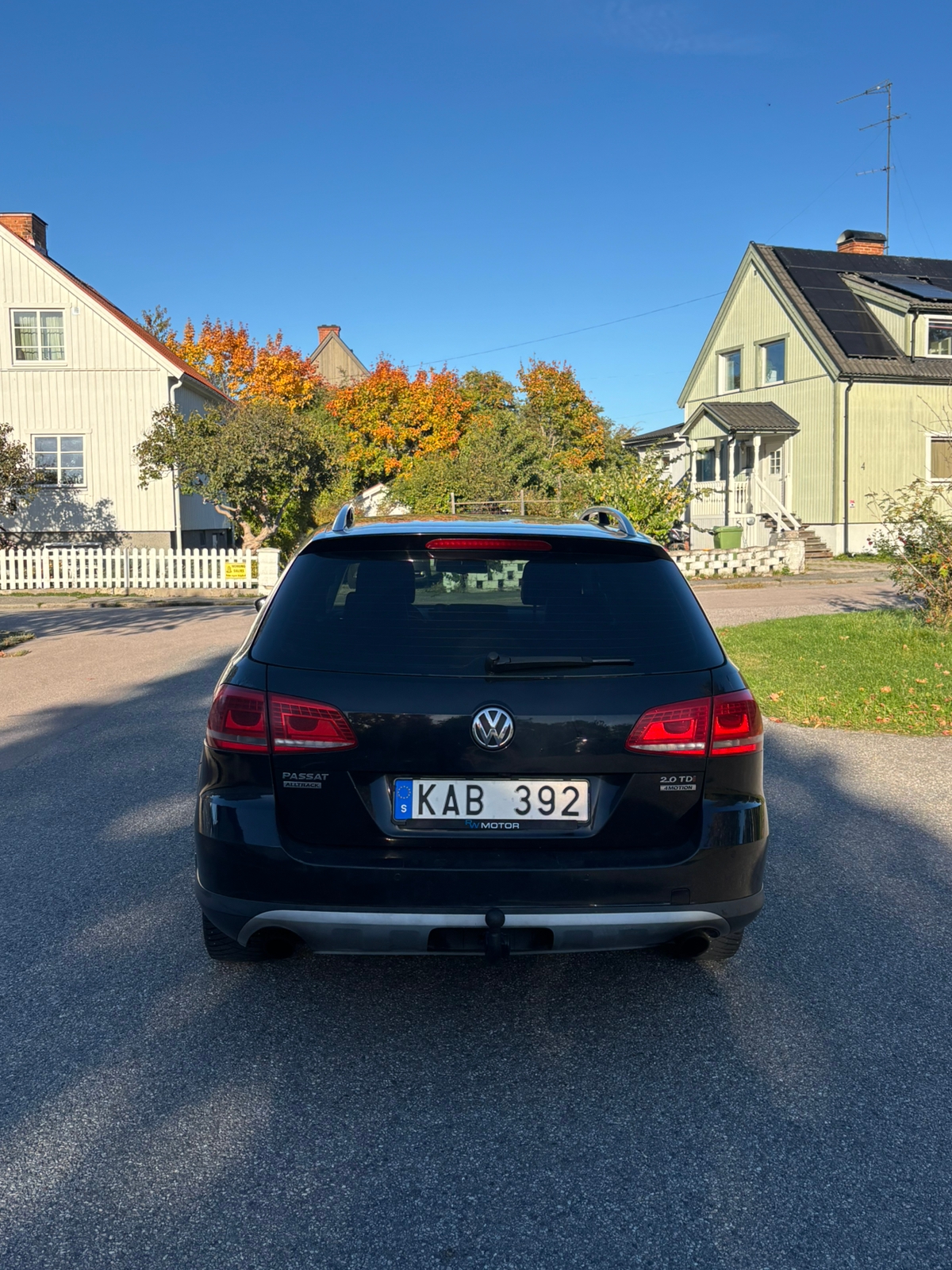 Volkswagen Passat 2013, bild 2/7