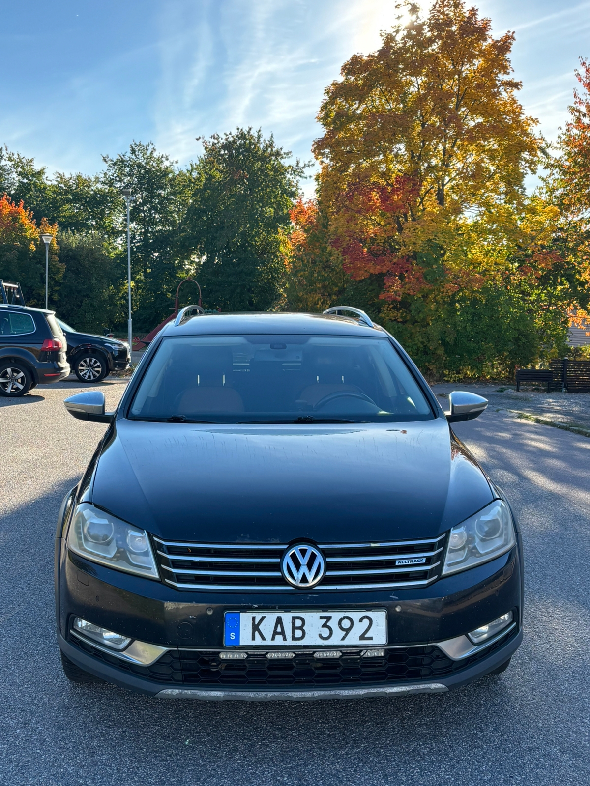 Volkswagen Passat 2013, bild 4/7