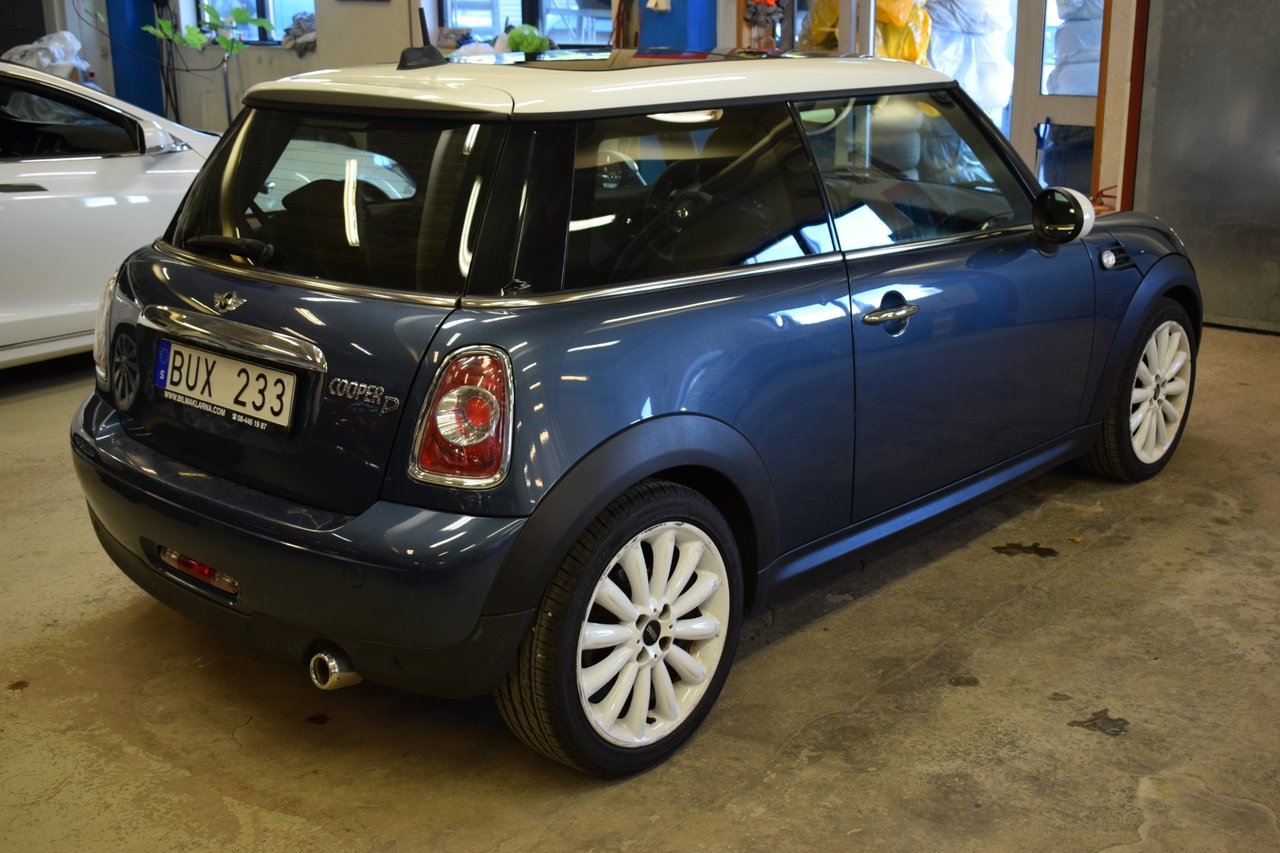 MINI Cooper D PANO/TAKLUCKA 2011, bild 5/10