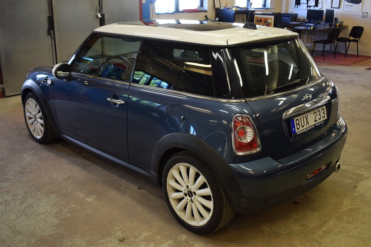 MINI Cooper D PANO/TAKLUCKA 2011, bild 4/10