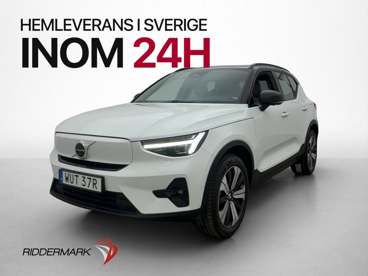 Volvo XC40 Ultimate 2023, photo 4/10