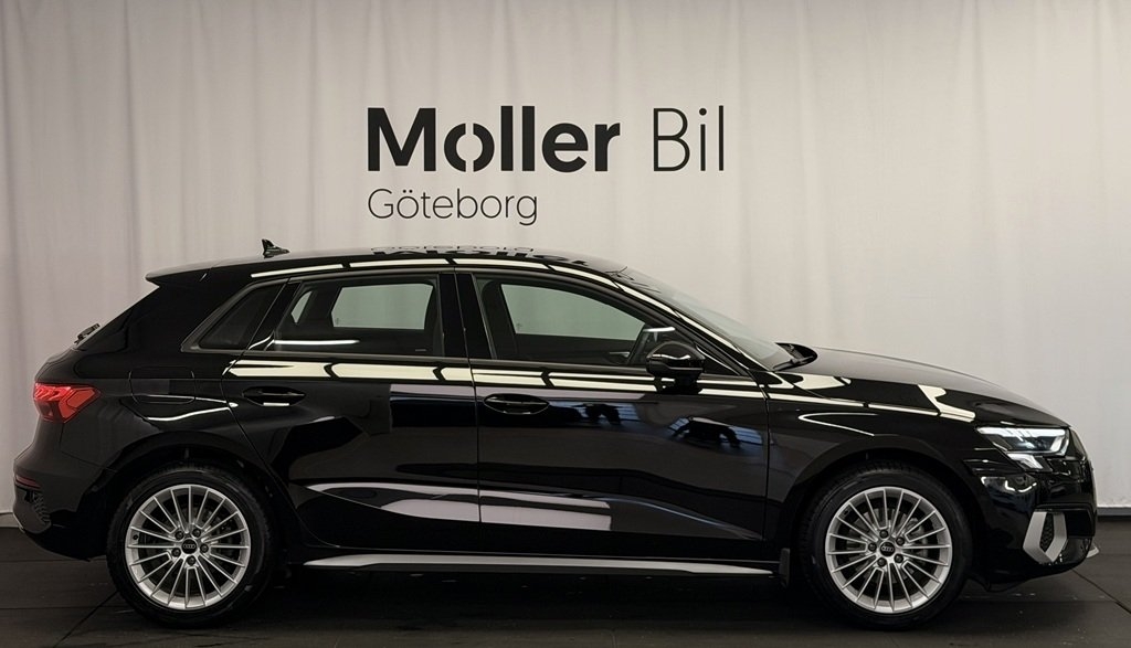 Audi A3 Sportback 35 TFSI Sensor 2024, bild 2/10