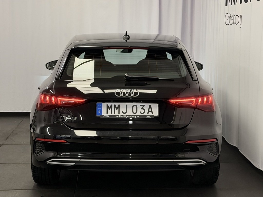 Audi A3 Sportback 35 TFSI Sensor 2024, bild 3/10